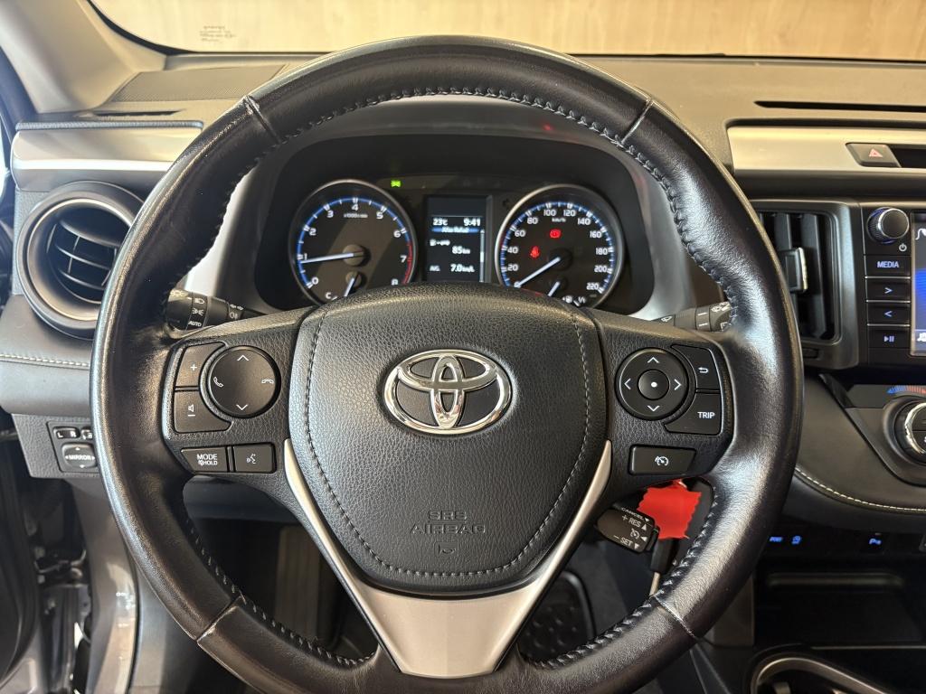 Toyota Rav4 2.0 vvt-i awd dyn.