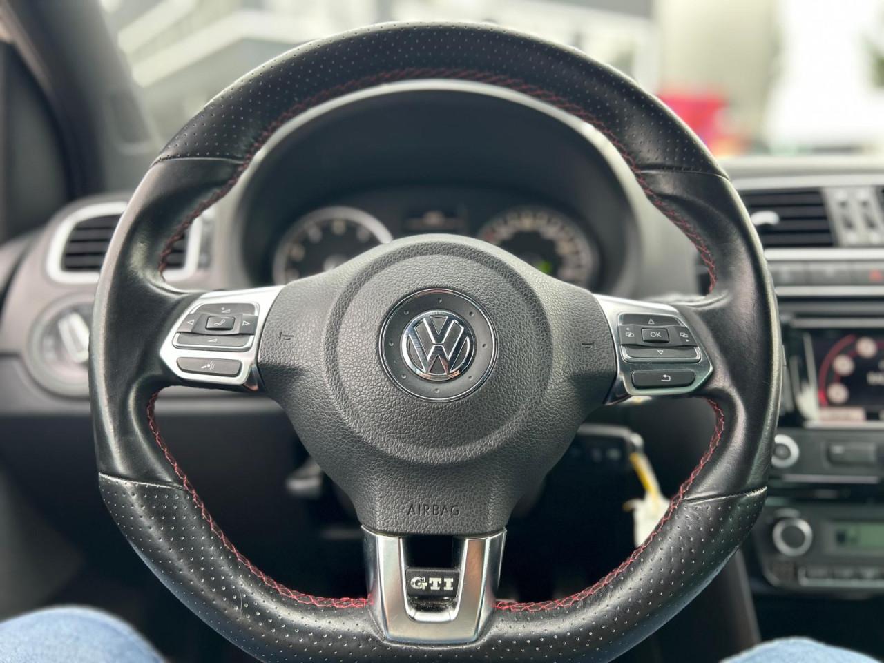 Volkswagen Polo 1.4 TSI GTI|DSG|XENON|CRUISE CONTR|