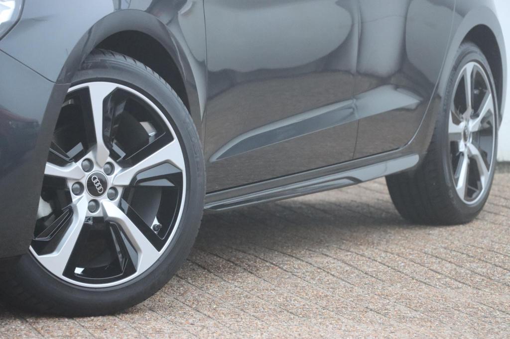 Audi A1 Sportback 35 tfsi advanced edition 150pk s-tronic