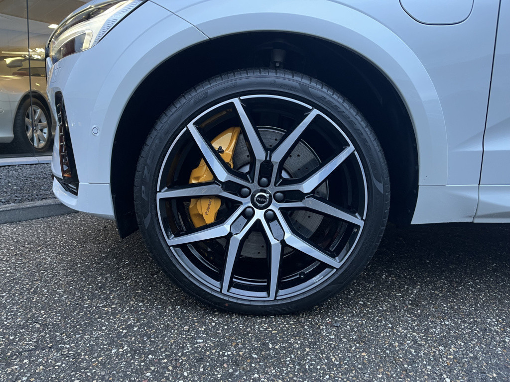 Volvo XC60 2.0 t8 awd polestar engineered | bowers&wilkins | pano | 22 inch