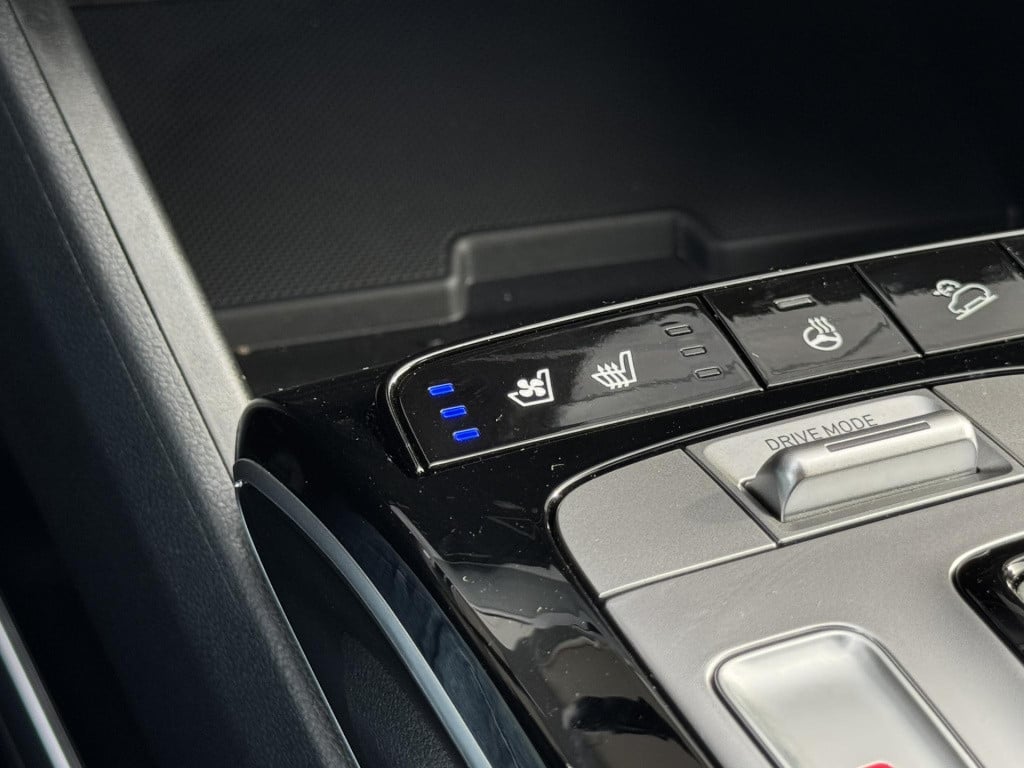 Hyundai Tucson Hybrid 1.6 t-gdi hev premium trekhaak, meest luxe uitvoering