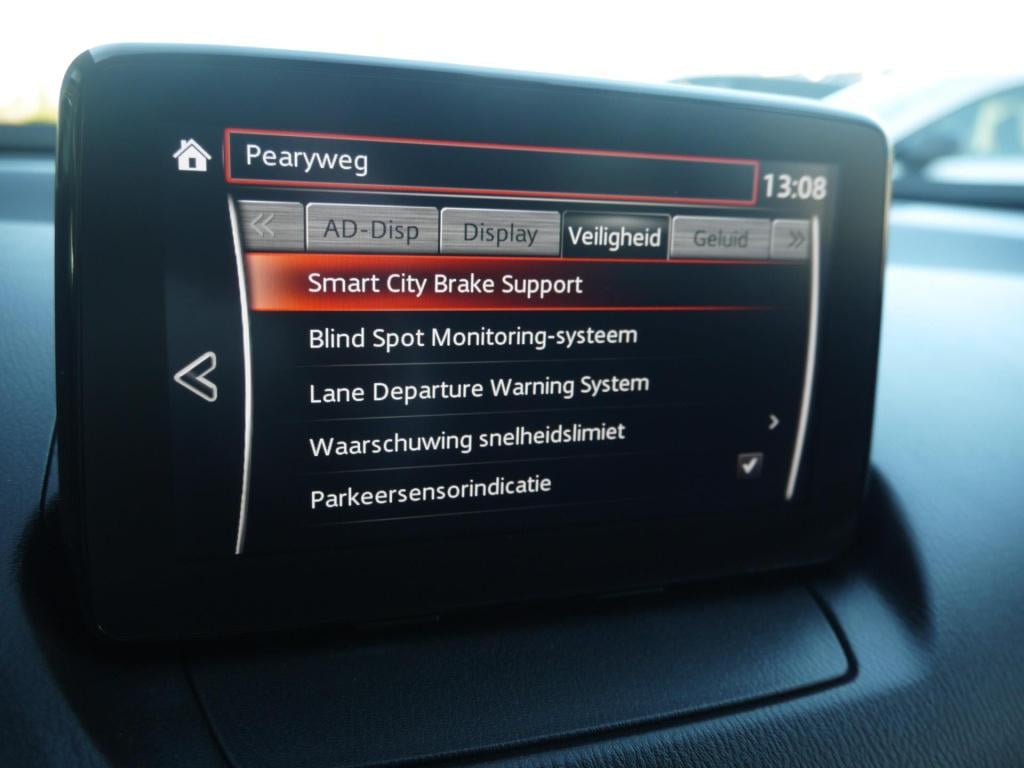 Mazda Cx-3 2.0 skyactiv-g 120 skylease gt|rijklaar