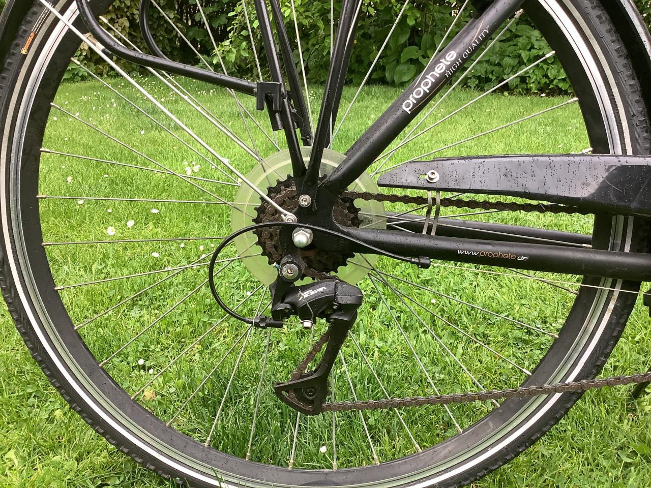 Damesfiets
