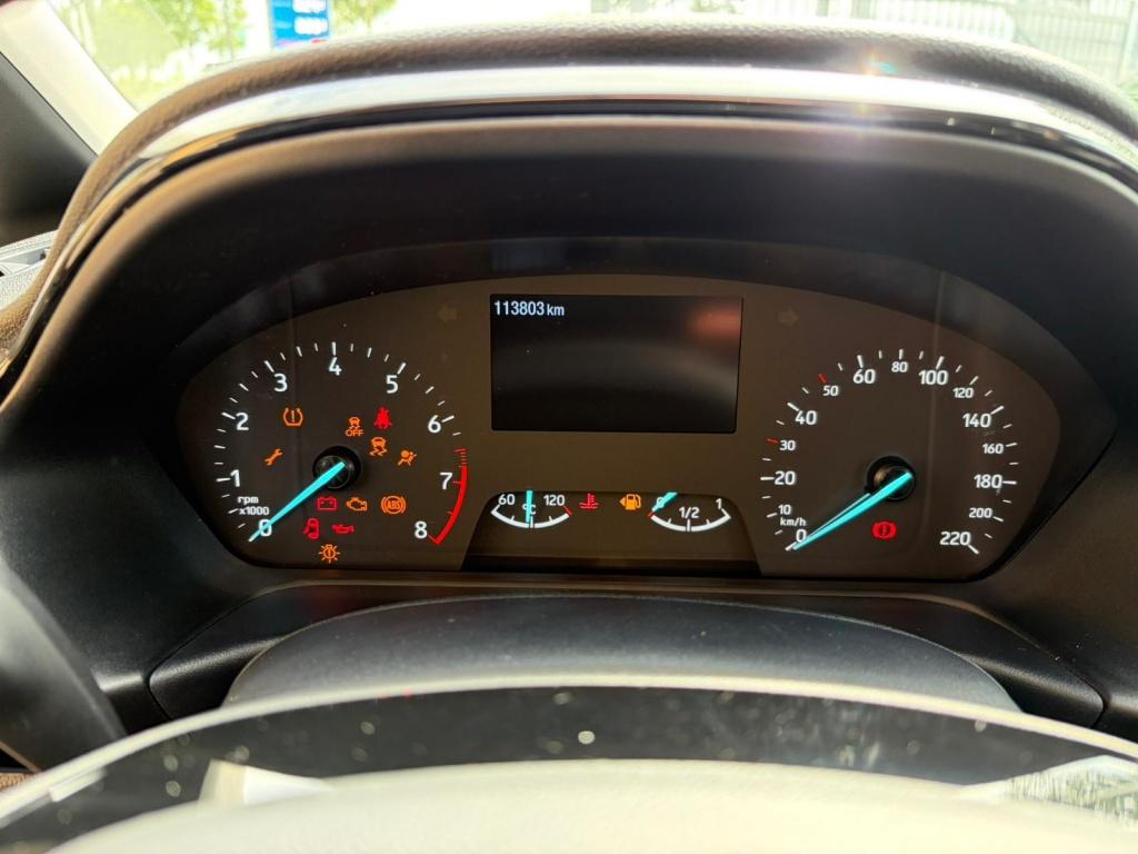Ford Fiesta 1.0 ecob. connected