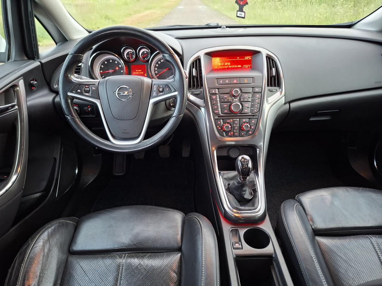 Opel astra 1.6 Cosmo