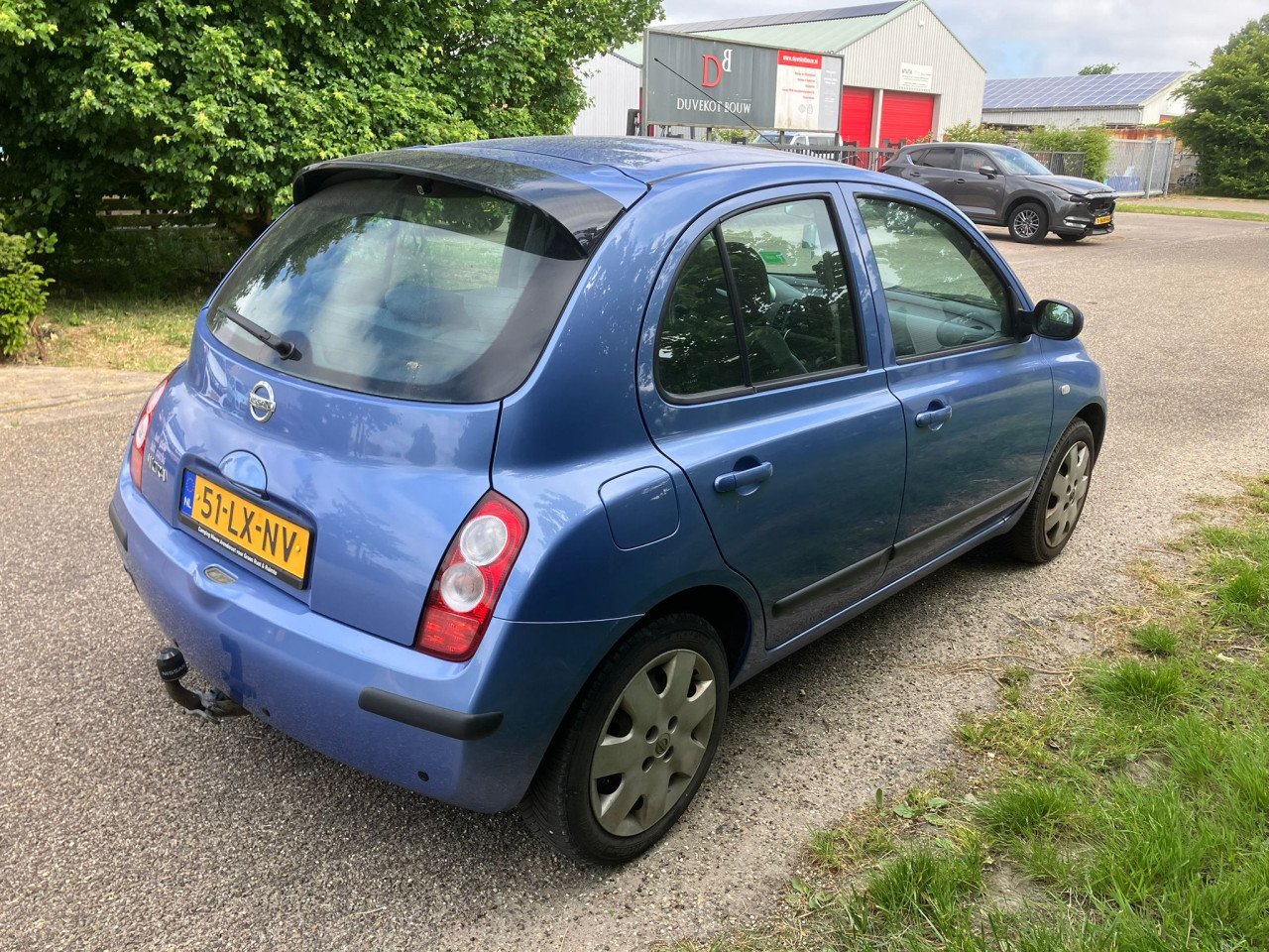 Nissan Micra 1.3