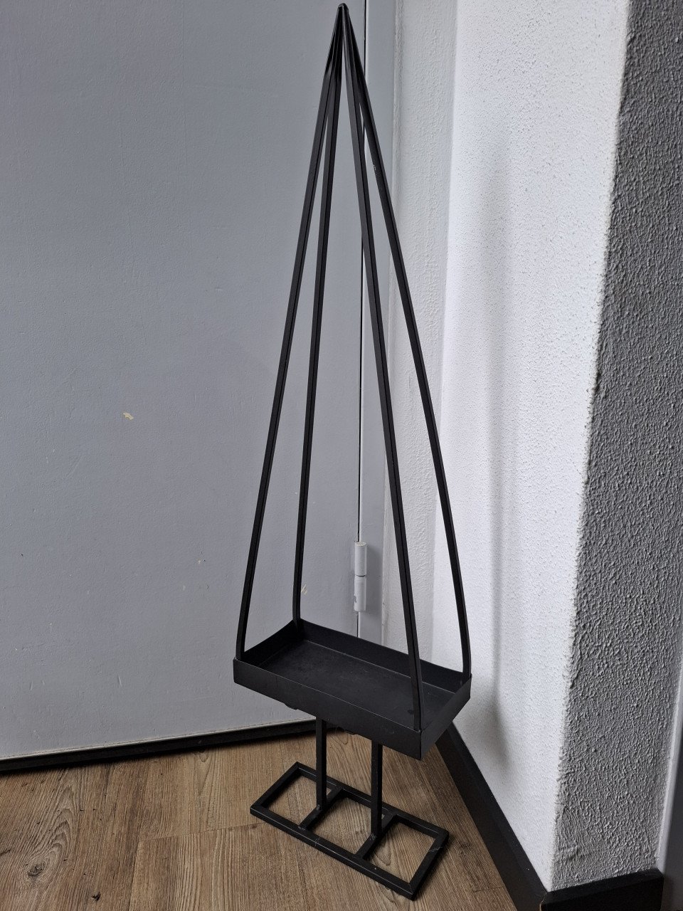 Metalen kerstboom