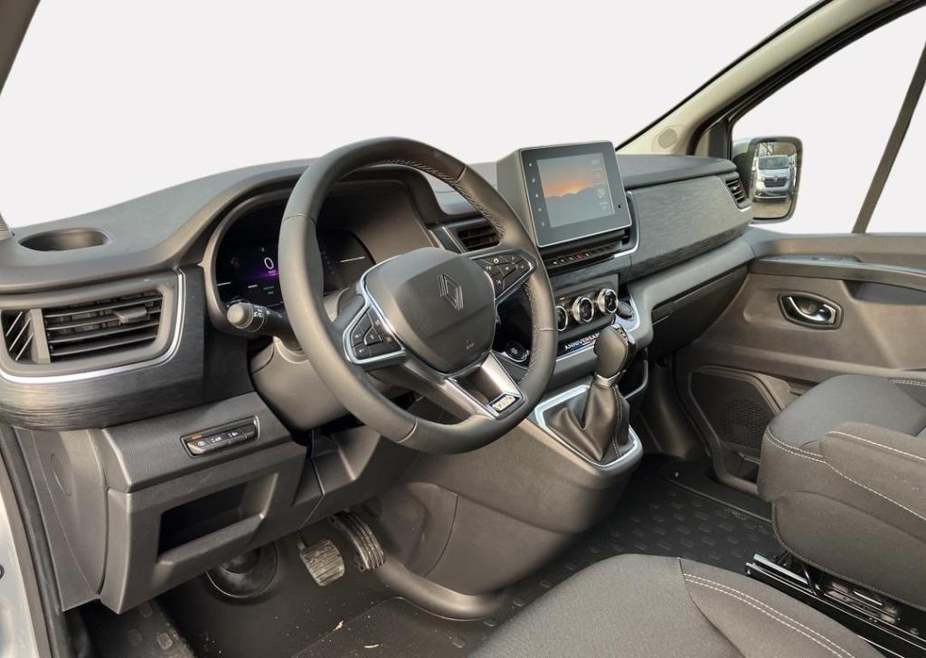 Renault Trafic 2.0 blue dci edc 170 t29 l2h1 extra dc - 125th anniversary -