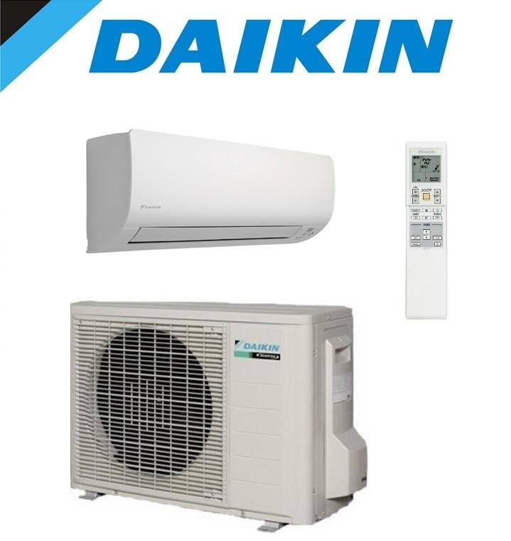Daikin airco prijslijst