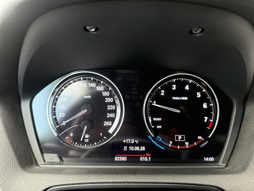 BMW 1 Serie 118i high executive m-sportpakket 5-drs