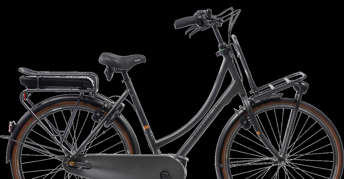 AFGEPRIJSD: Nieuwe Cortina E-U4 Transport met 400Wh accu