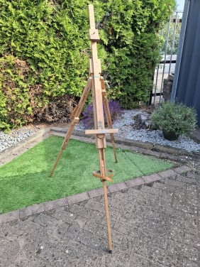 Schildersezel groot
