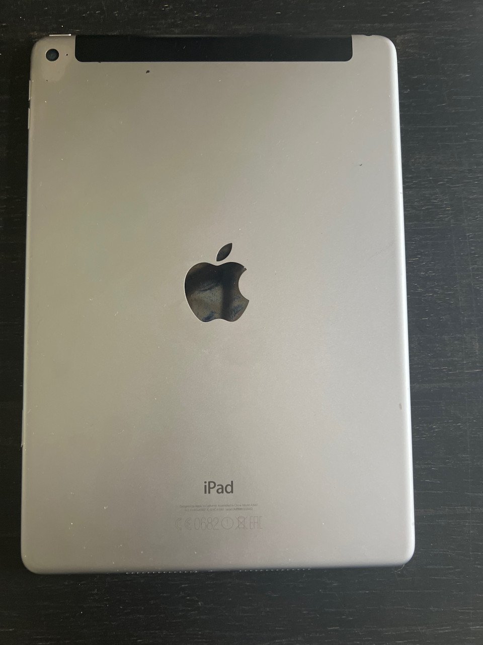 Ipad Air 2 + hoes
