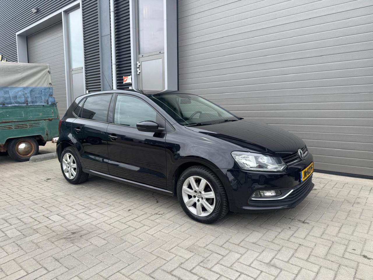 Volkswagen Polo 1.2 TSI Comfortline