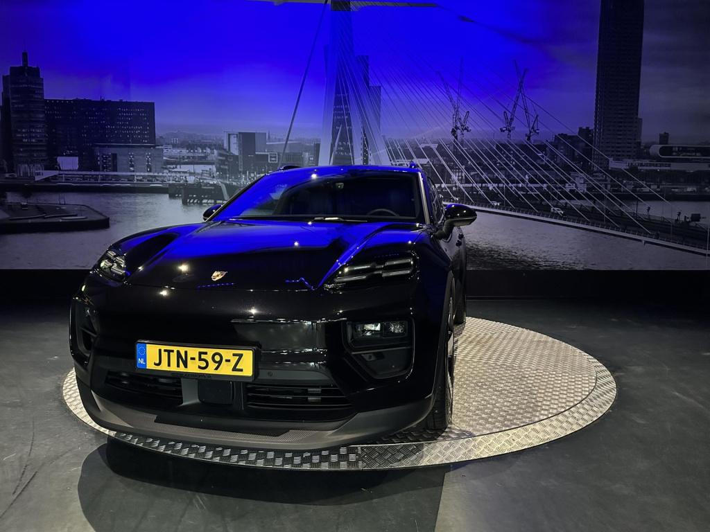 Porsche Macan 4 s 100 kwh *pano*luchtvering*bose*trekhaak*