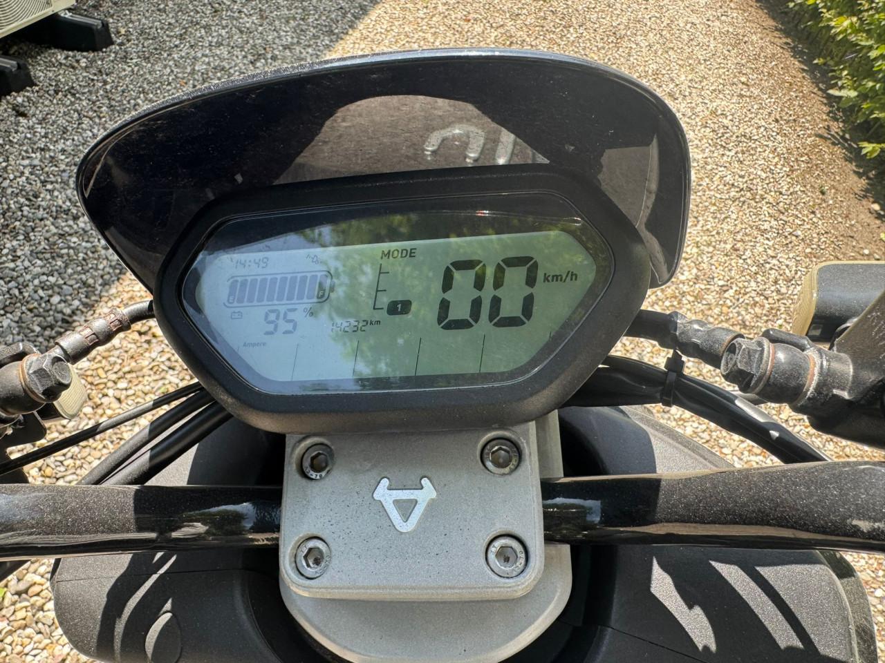 Electrische Scooter Niu