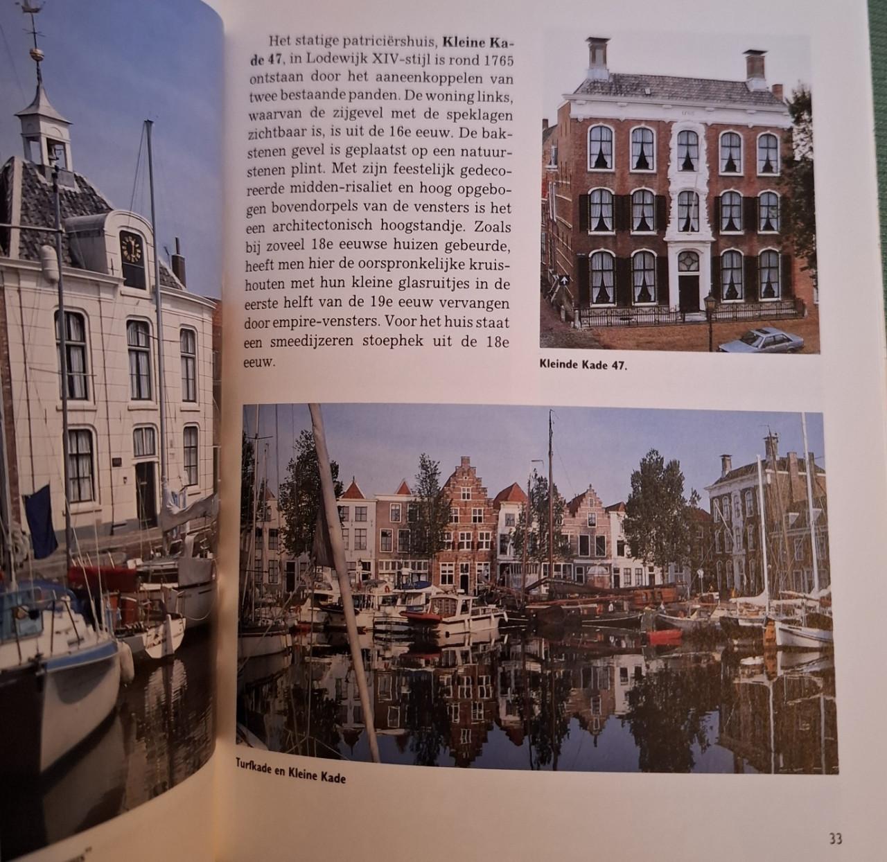 Goes binnen haar vesten, wandelen langs monumenten, door Chris Wessels