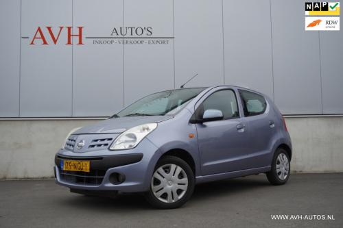 Nissan Pixo 1.0 acenta