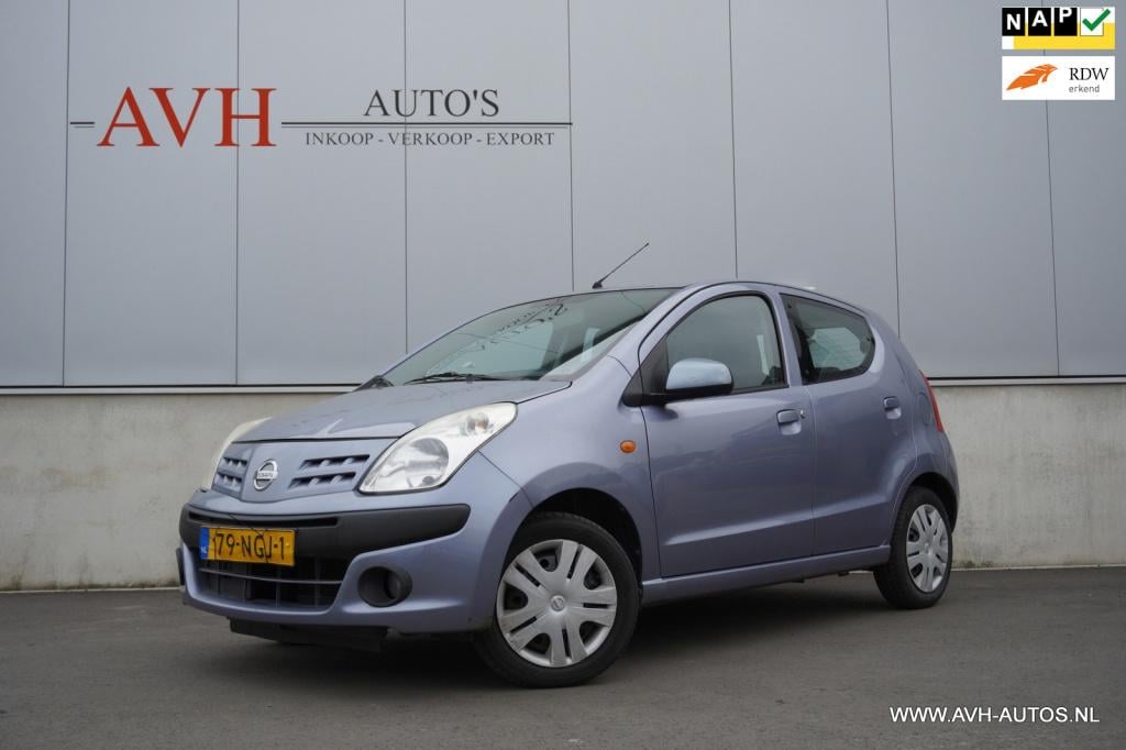 Nissan Pixo 1.0 acenta