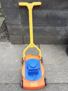 Grasmaaier