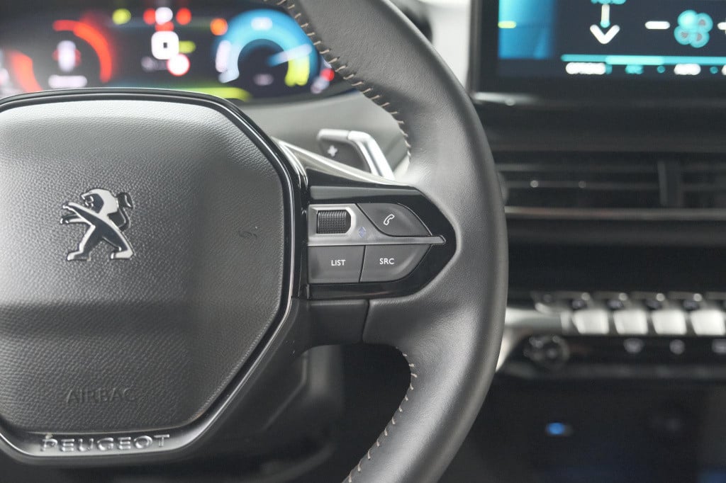 Peugeot 3008 1.6 hybrid 225 allure pack business | camera | navigatie | app
