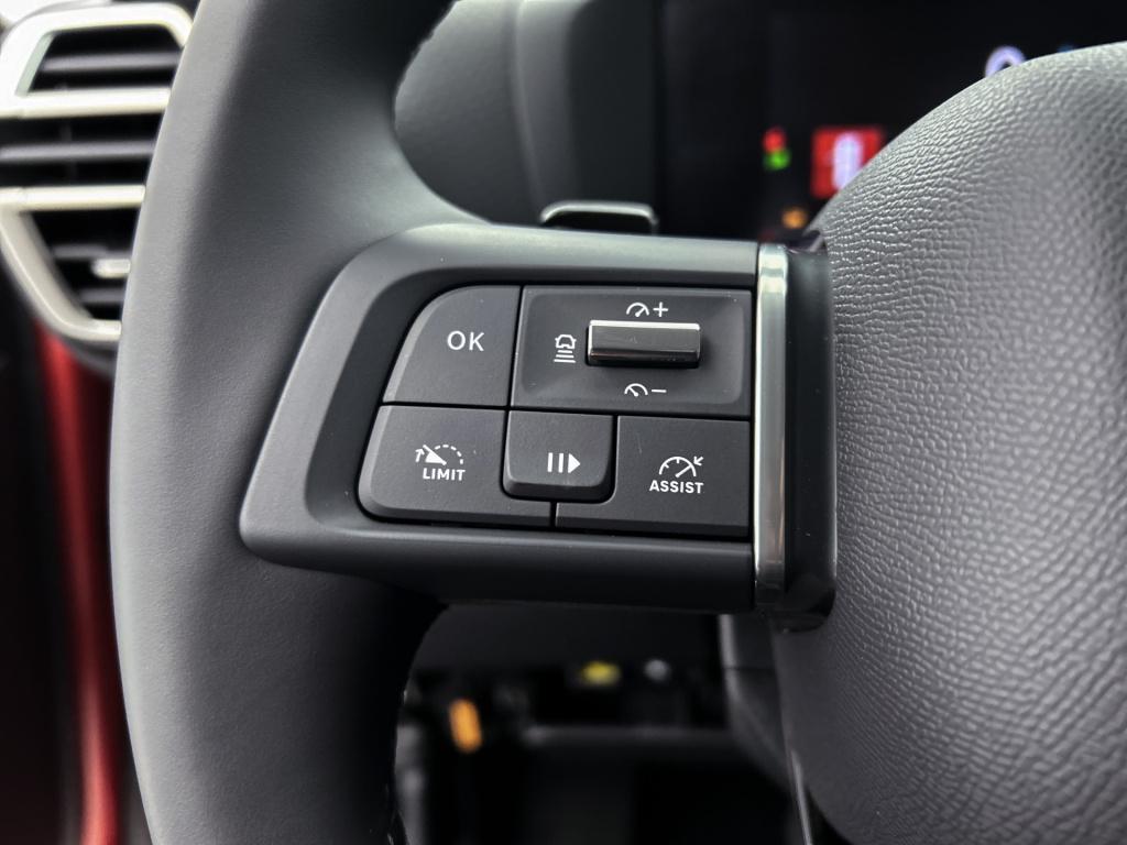 Citroen C4 hybrid 145pk automaat business private lease € 489,- pm - 48mnd 