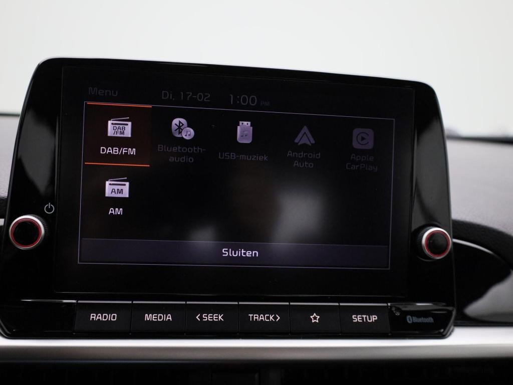 Kia Picanto 1.0 dpi dynamicline | automaat | cruise control | camera | appl