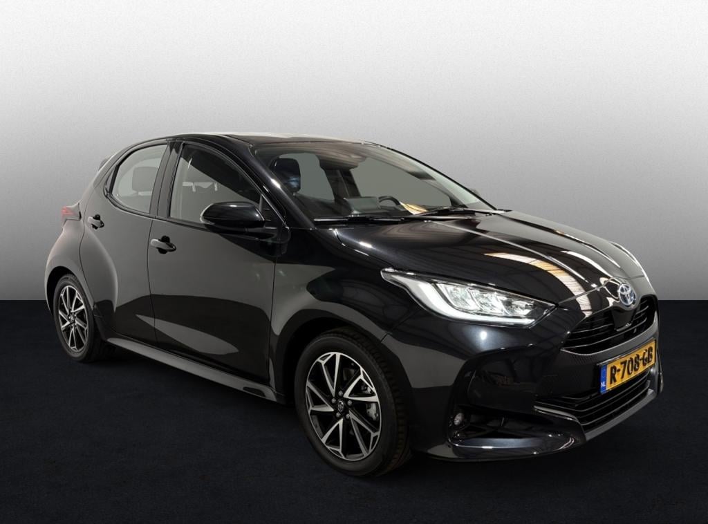 Toyota Yaris 1.5 hybrid dynamic | trekhaak |