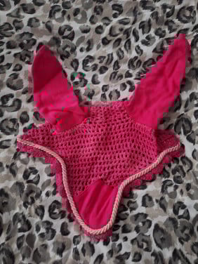 HKM oornetje rose