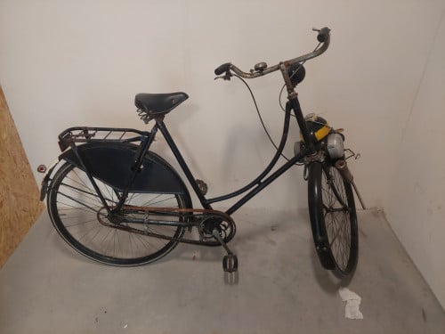 Berini M13 Eitje