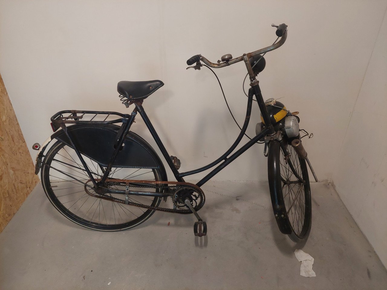Berini M13 Eitje