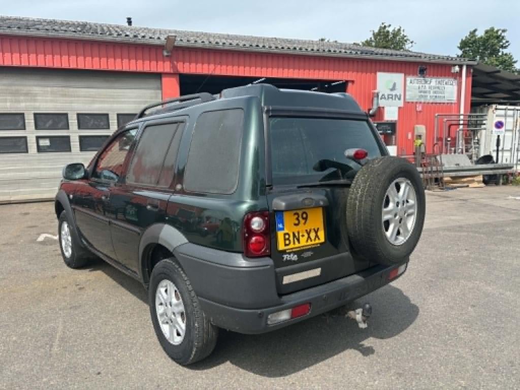 Land Rover Freelander station wagon 2.0 td4 e