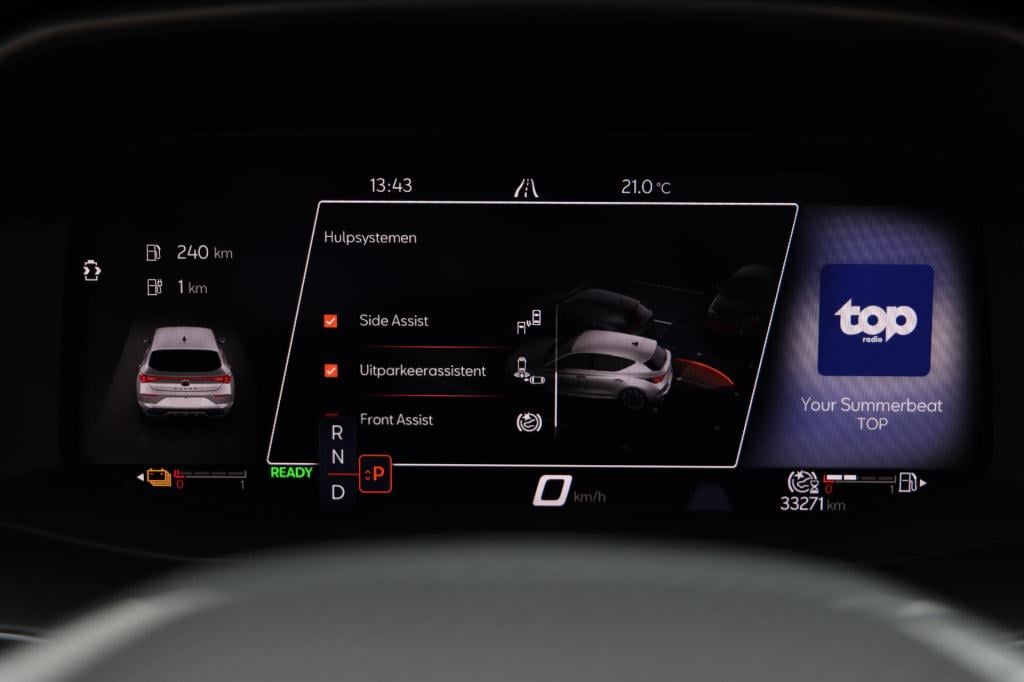 Cupra Leon 1.4 e-hybrid vz performance 245pk dsg6