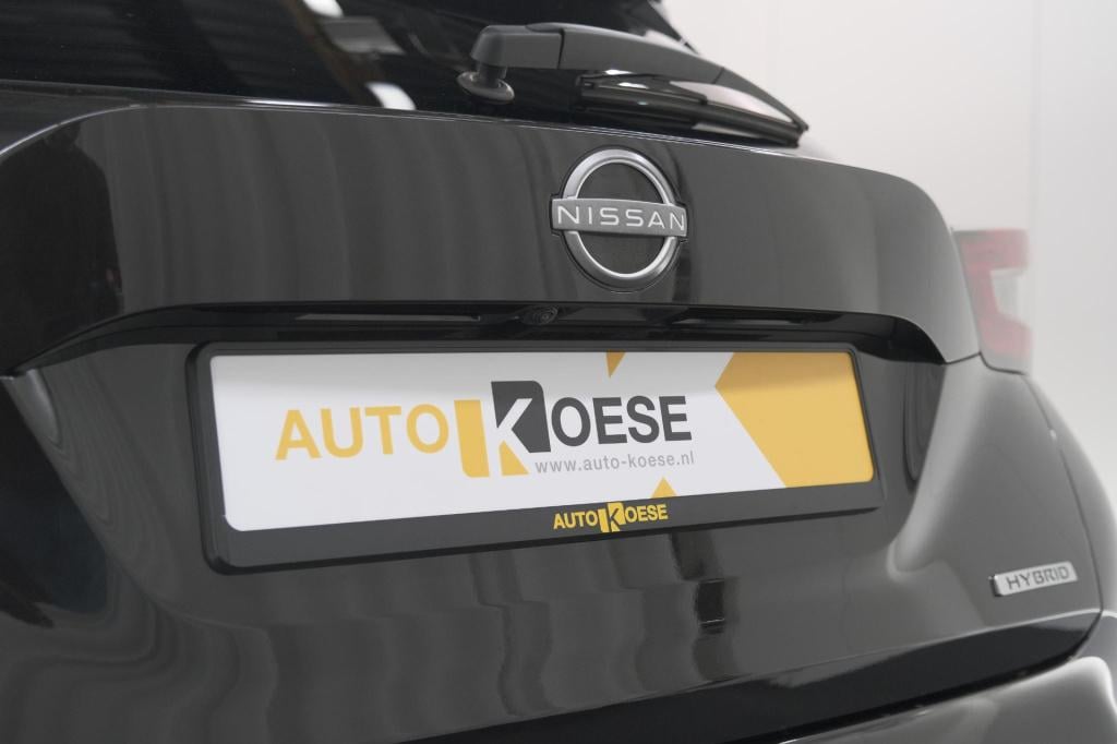 Nissan Juke 1.6 hybrid n-connecta | camera | stuurverwarming | stoelverwarm