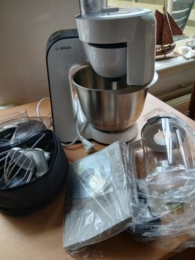 Bosch MUM5 keukenmachine