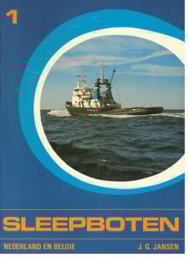 Sleepboten1. Nederland en België