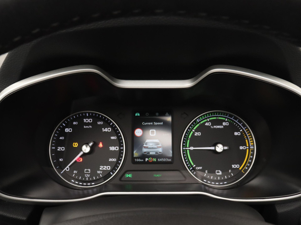MG Zs-ev luxury 45 kwh | wltp 263km | panorama/schuif-kantel dak | lmv | da