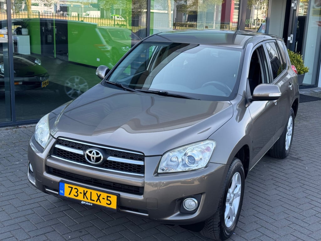 Toyota Rav4 2.0 vvti dynamic * navi * pdc * automaat