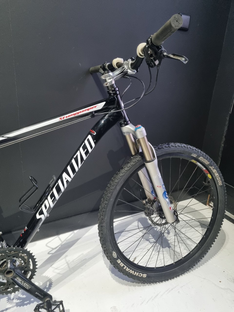 Specialized stumpjumper