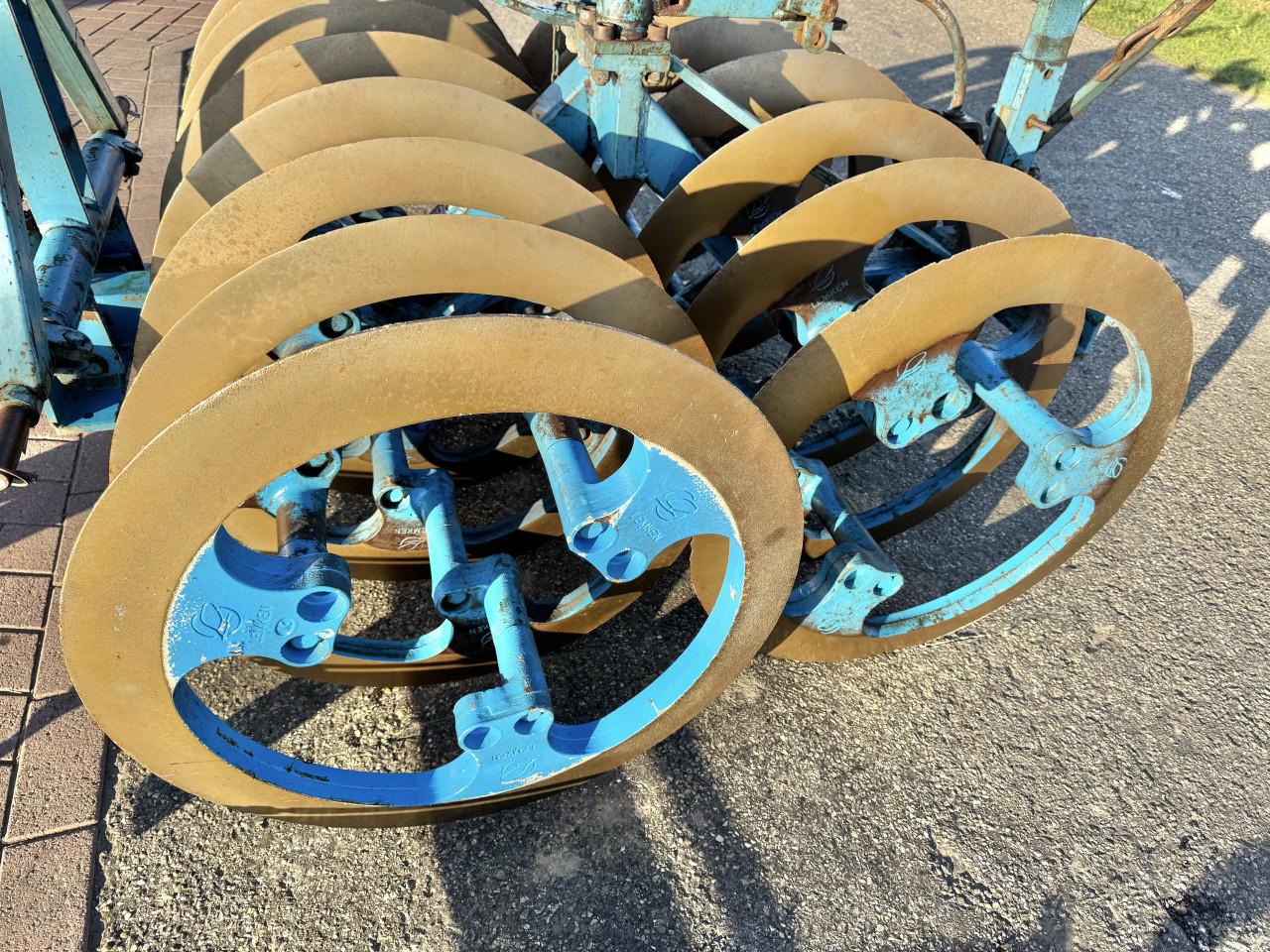 Lemken Vario pack 80