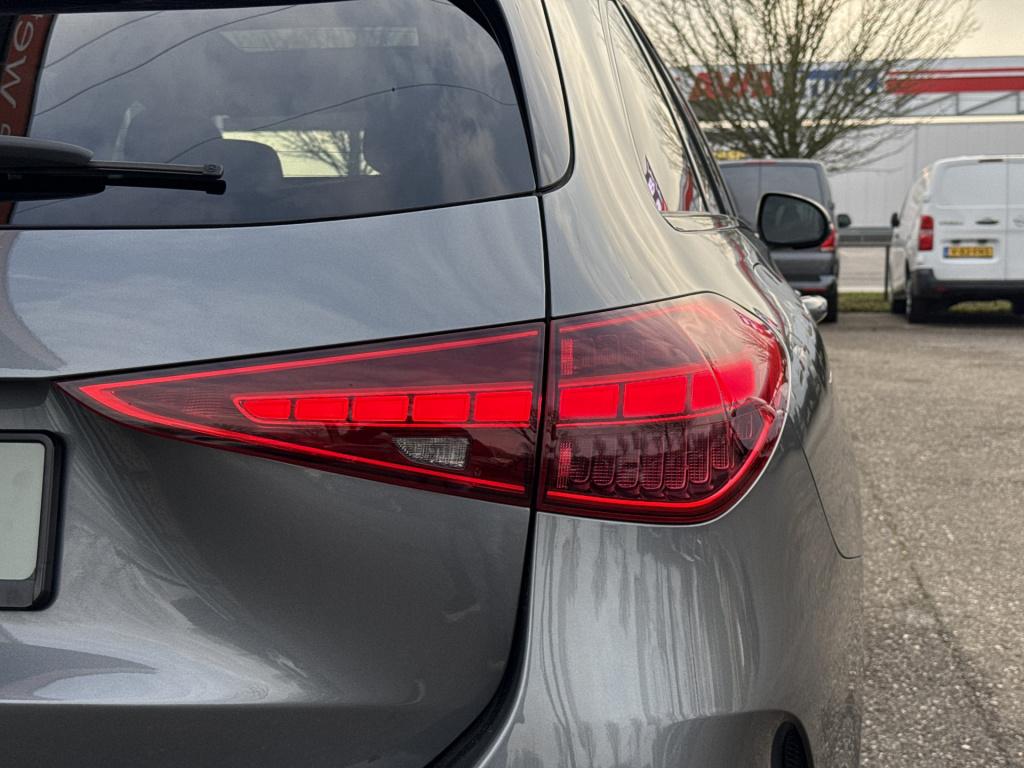 Mercedes-Benz C-Klasse estate 300 e amg line | pano | 1 jaar fab. garantie 