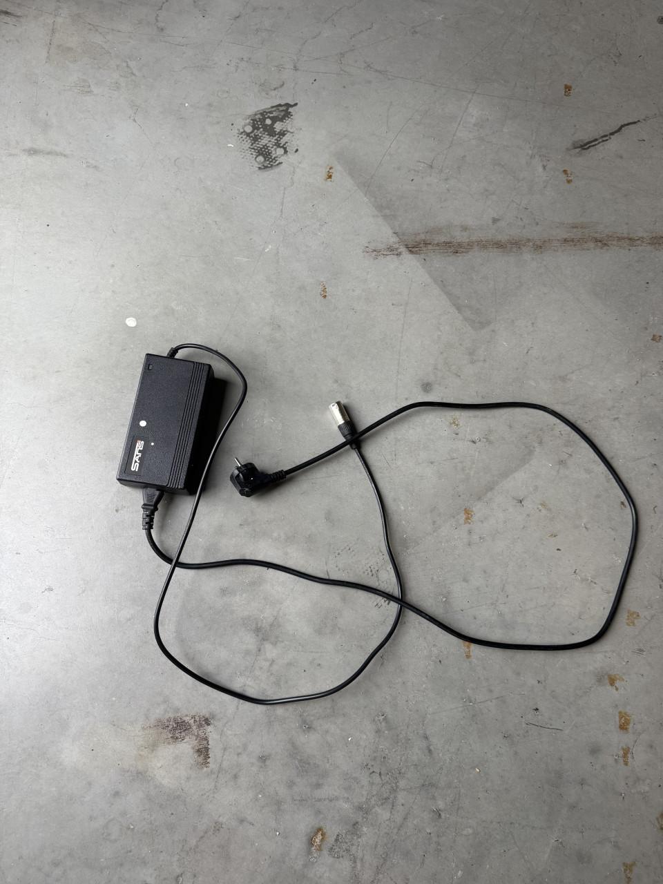 Knaap Fatbike z.g.a.n.  zeer weinig gebruikt