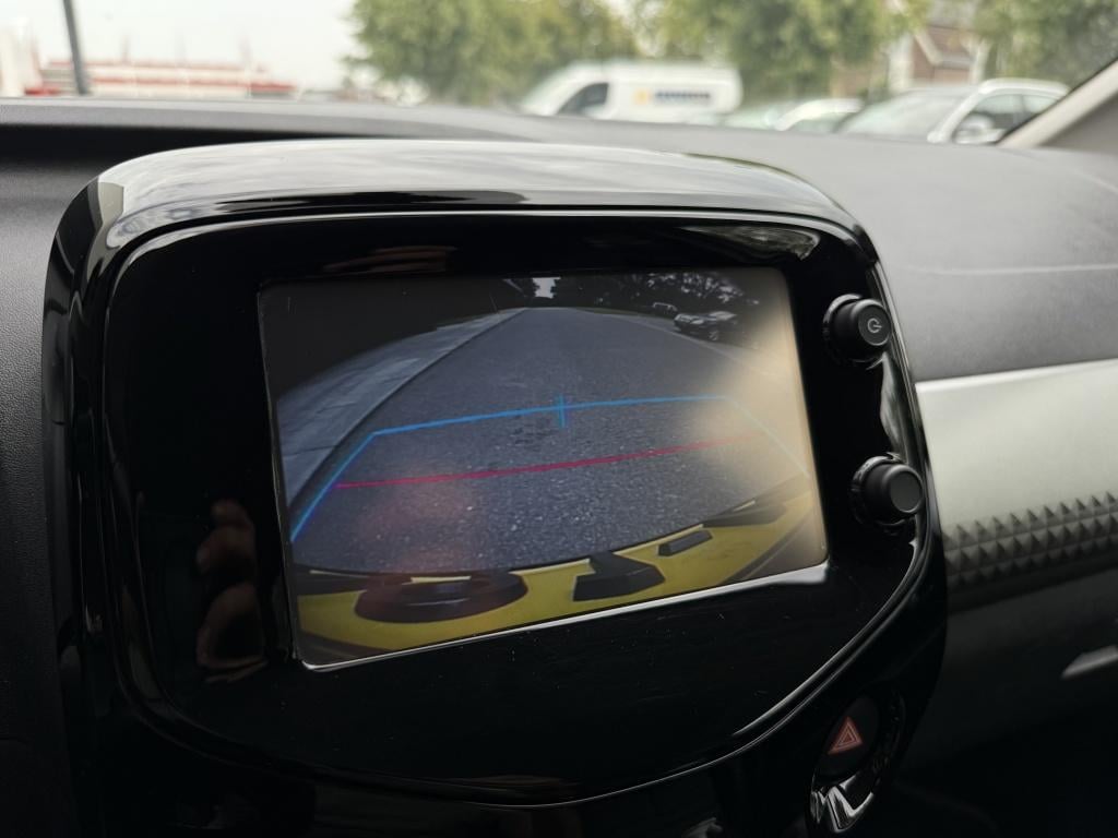 Peugeot 108 1.0 vti allure // cabrio // automaat // leder //