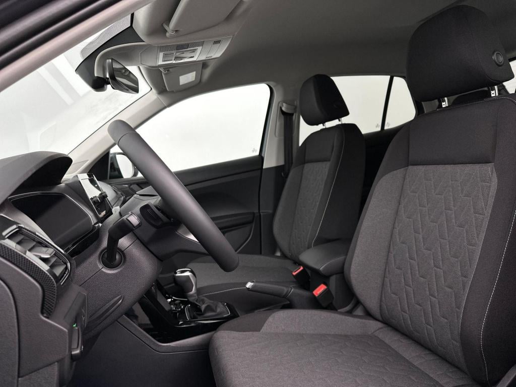 Volkswagen T-cross life edition 1.0 tsi 85 kw / 116 pk suv 6 versn. h