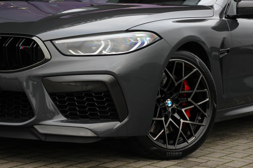BMW M8 8-serie gran coupé competition | 1e eigenaar | carbon | orig. nl