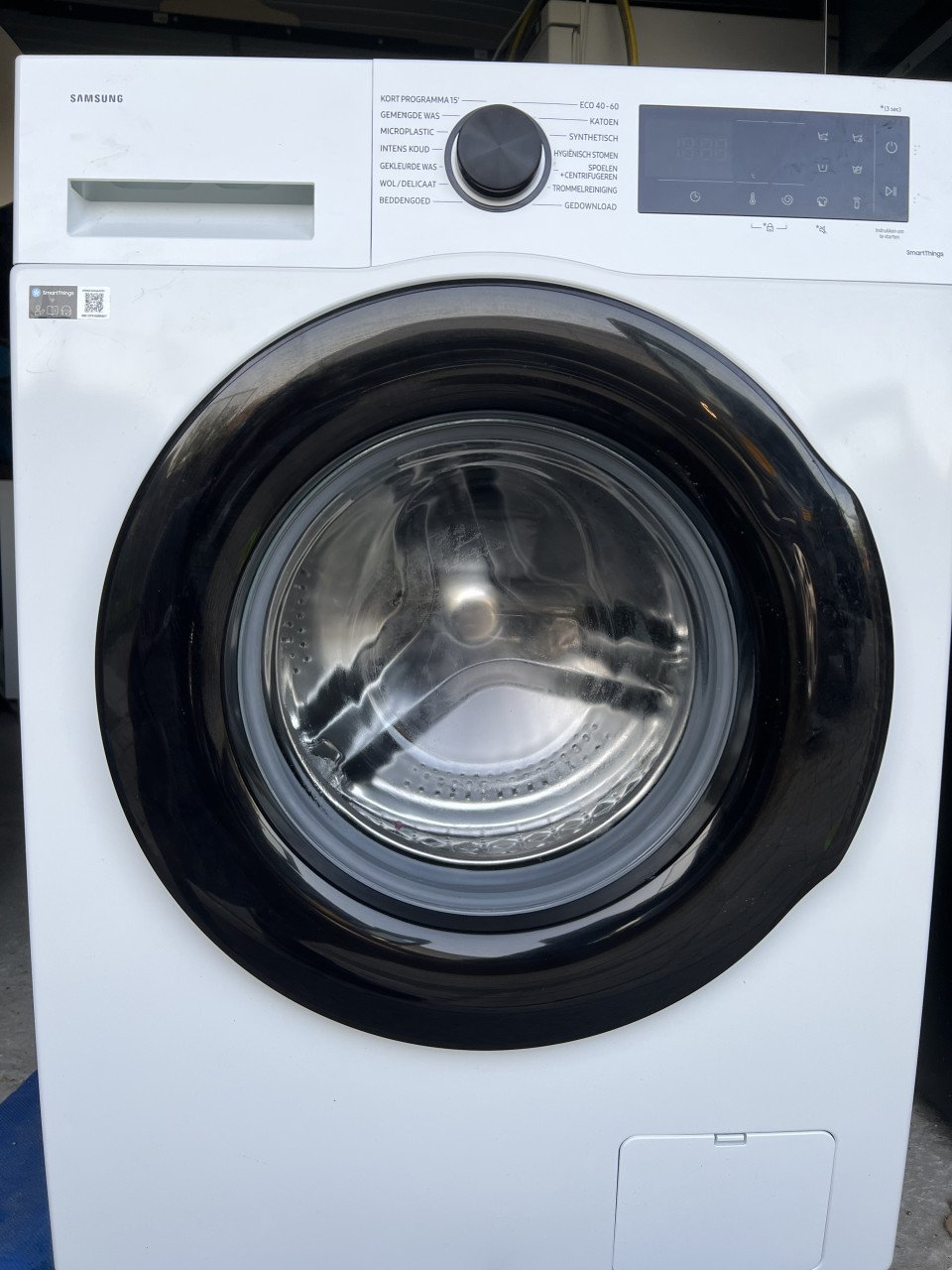 Nieuwe Samsung WW90CGC04AAE Wasmachine 9kg. 1400 rpm winkelprijs €529,-