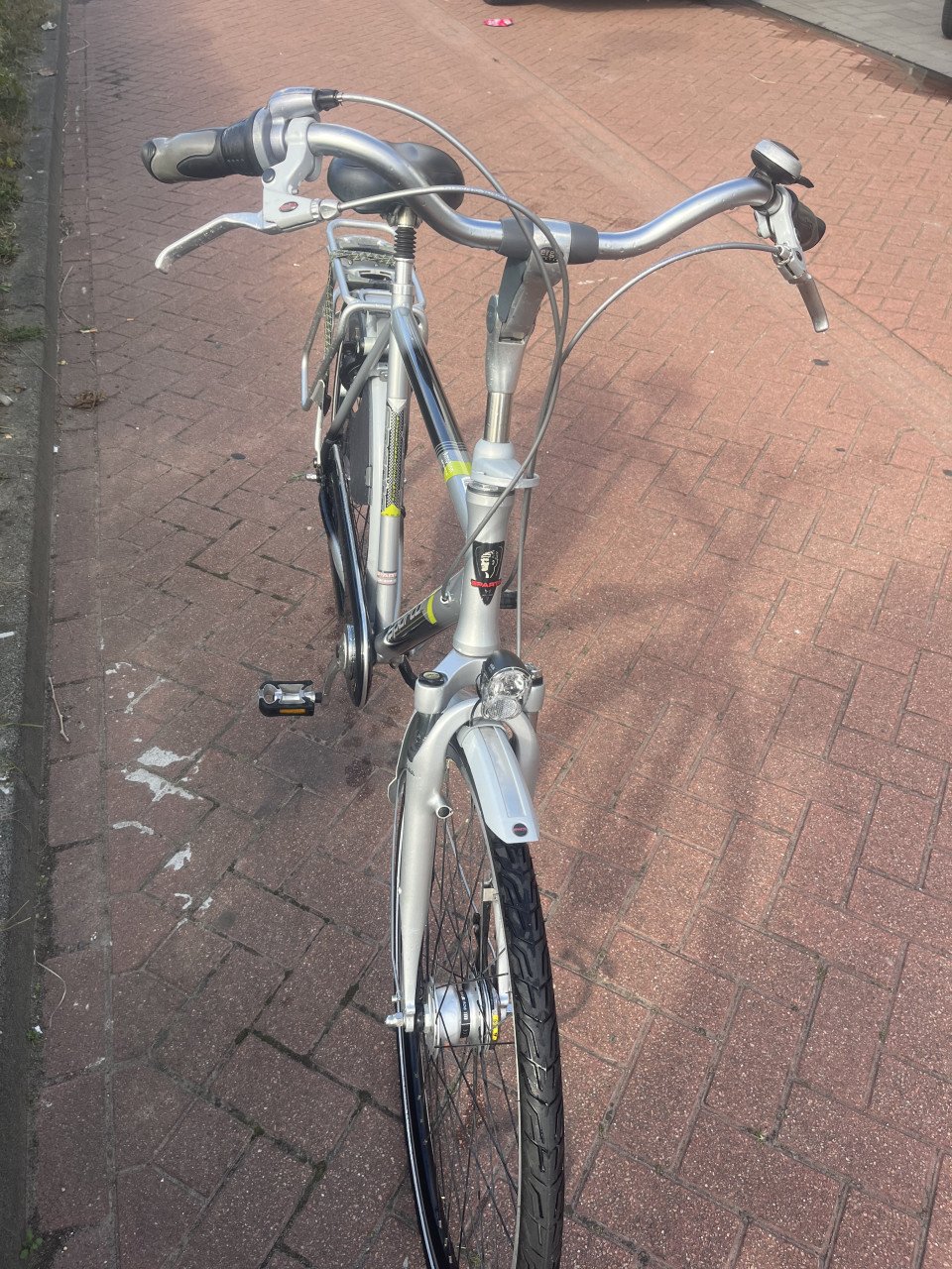 Sparta amphion sport Herenfiets 7V
