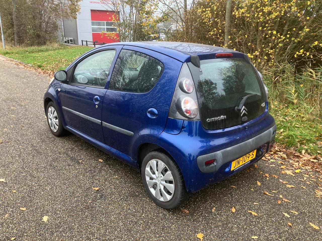 Citroen C1 1.0 Automaat
