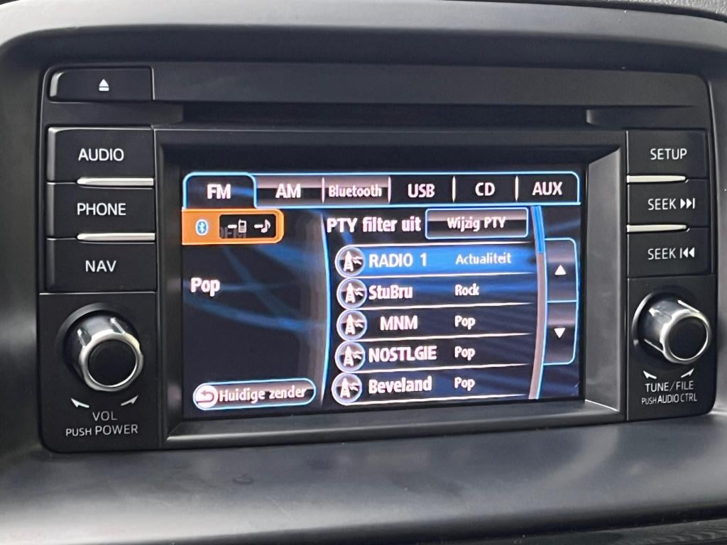 Mazda Cx-5 2.0 skylease 2wd|trekhaak|rijklaar