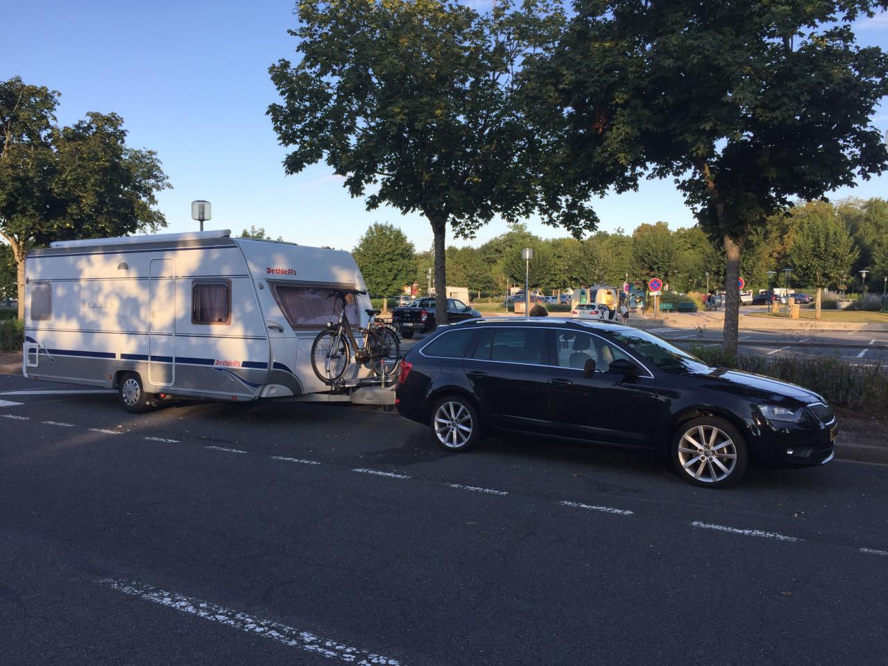 Caravan Dethleff Beduin 510